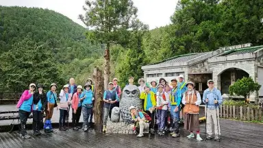 2.	走出城市走進太平山　22公里縱走體驗自然之美