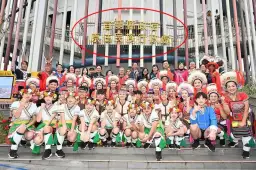 宜蘭縣原住民族行政處正式揭牌～升格一級機關．強化原民服務【影音直播】