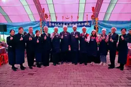 圍爐送暖、愛滿宜蘭～慈濟陪伴迎新年