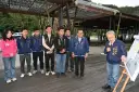 五峰旗登山步道修繕完成～即日起重新開放迎客