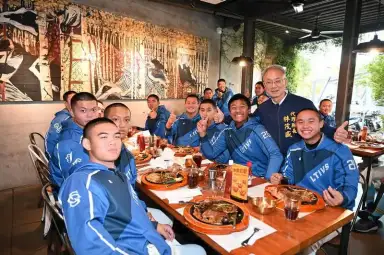 代理縣長設宴慶功 ～ 羅工亞軍榮耀宜蘭．一步之差無損光芒【影音新聞】