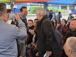 國民黨縣長提名仍待協調　張勝德冬山首場問政懇託會啟動【影音新聞】