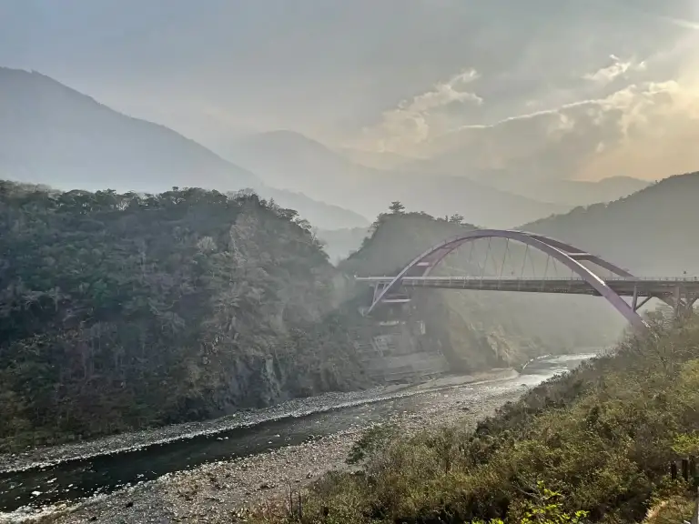 救國團帶您一窺雪山祕境～走進北橫路．踏出王者途