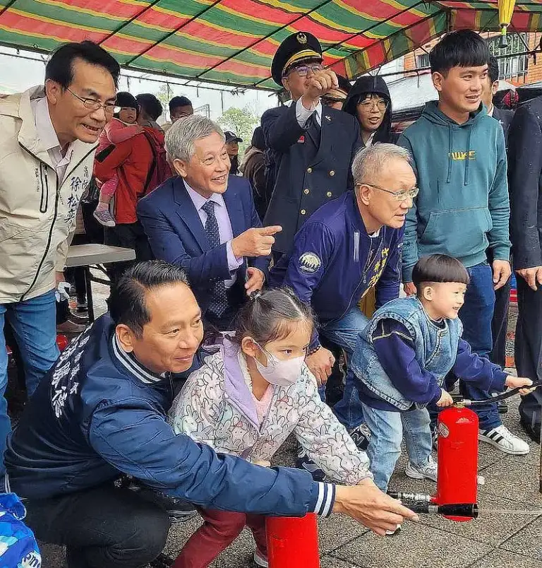 育兒補助不該兩歲就斷～張勝德主張建立長期支持