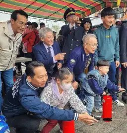 育兒補助不該兩歲就斷～張勝德主張建立長期支持