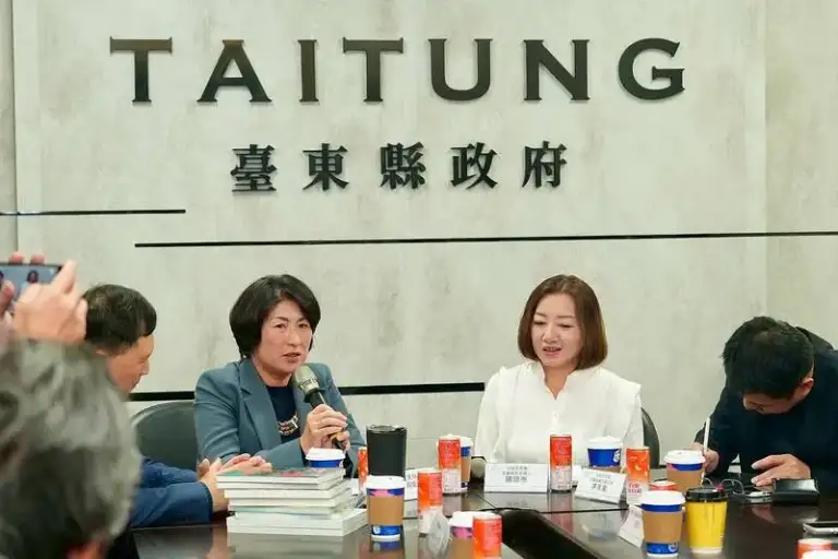 陳琬惠赴台東取經城市治理～不拚複製拚特色．為宜蘭定位