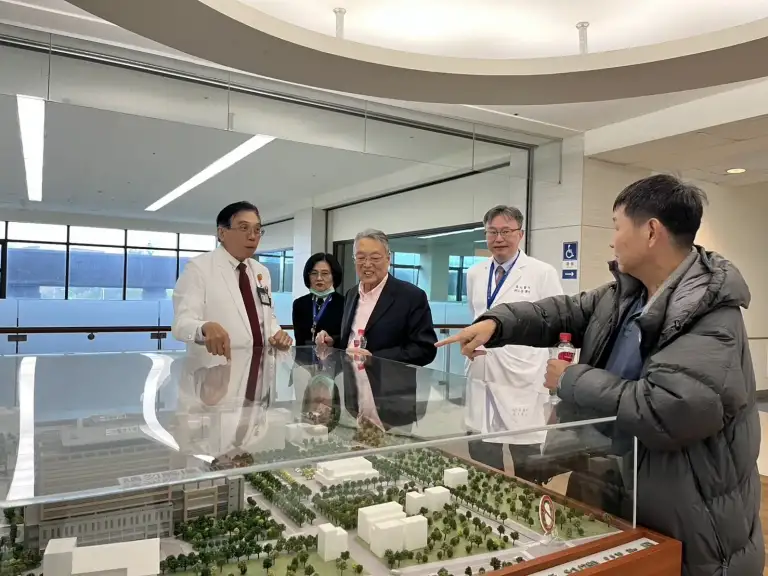 AI不只談科技～施振榮分享以人為本的醫療願景【影音新聞】