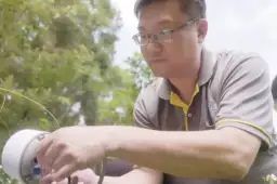 宜大將衛星導入森林～深山有眼睛．火災早預警