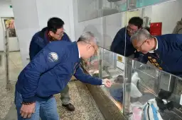 寒流來得急．暖心不打烊～縣長關懷毛小孩【影音直播】