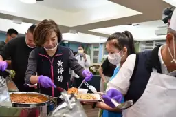 年關將近補助未入帳．黃琤婷促中央儘速撥款