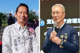 北宜高鐵爭議延燒～張景森質疑政策錯誤．林茂盛r張勝德強調地方期待