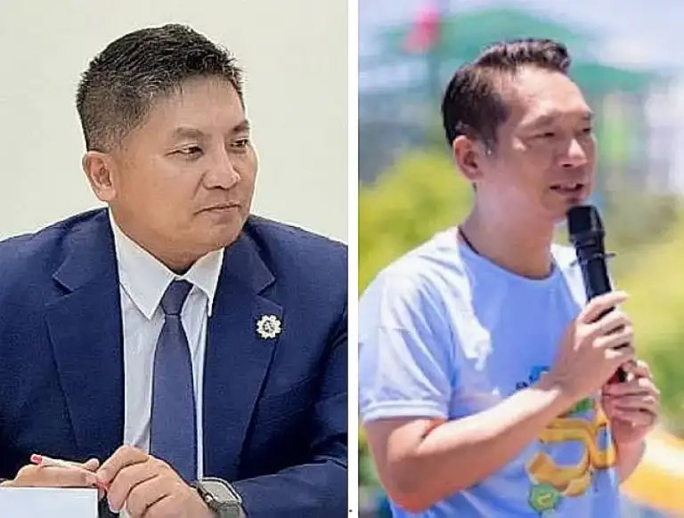 藍營宜蘭縣長協調未成～吳宗憲．張勝德二月底前民調