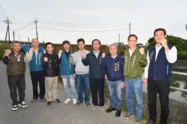 增設抽水站～壯圍防洪再升級．抽排並進更安心【影音直播】