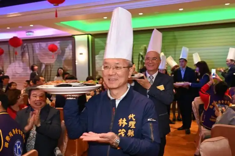 宜蘭歲末送暖迎新年～180名弱勢學童共享圍爐溫情