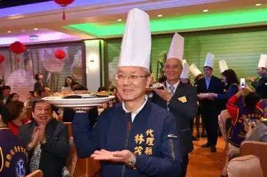 宜蘭歲末送暖迎新年～180名弱勢學童共享圍爐溫情