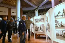 李精和宜蘭寫真特展開幕．萬張影像重現地方記憶