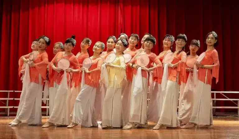 百年宜大傳薪火～青銀同台共樂活