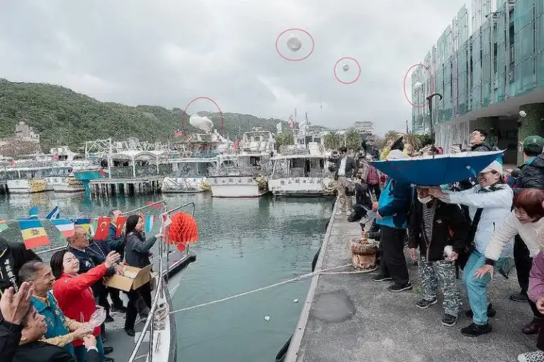 東北角管理處新公務船啟用．強化宜蘭海域觀光與管理【影音新聞】