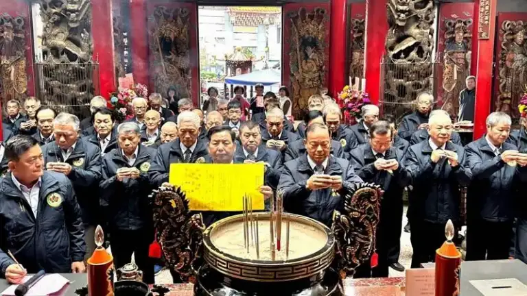 帝君見證化歧異，協天同心向前行～礁溪協天廟廟務紛爭畫下句點【影音直播】