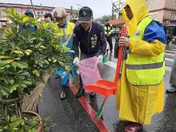 掃舊迎新動起來　宜蘭全縣年終環境清理開跑【影音直播】