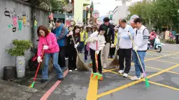 宜蘭市春節垃圾清運調整～清潔隊加班服務大家過好年