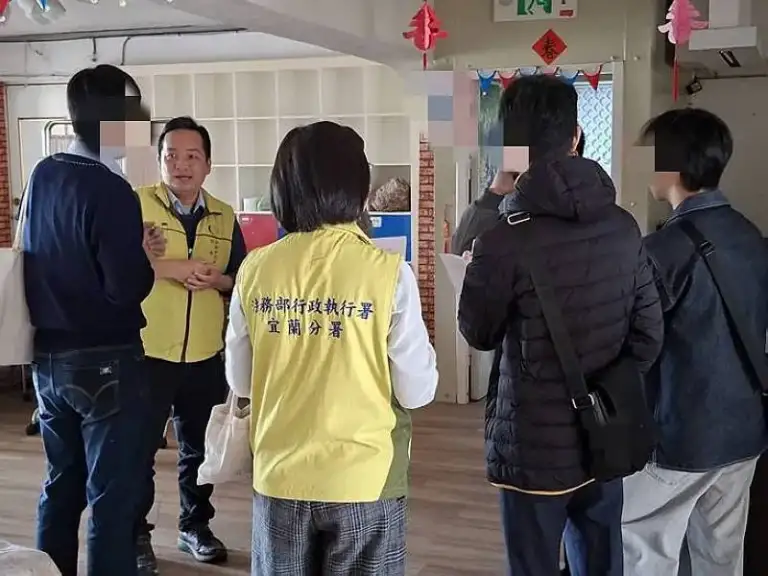 法拍不再霧裡看花．帶看現場一目了然