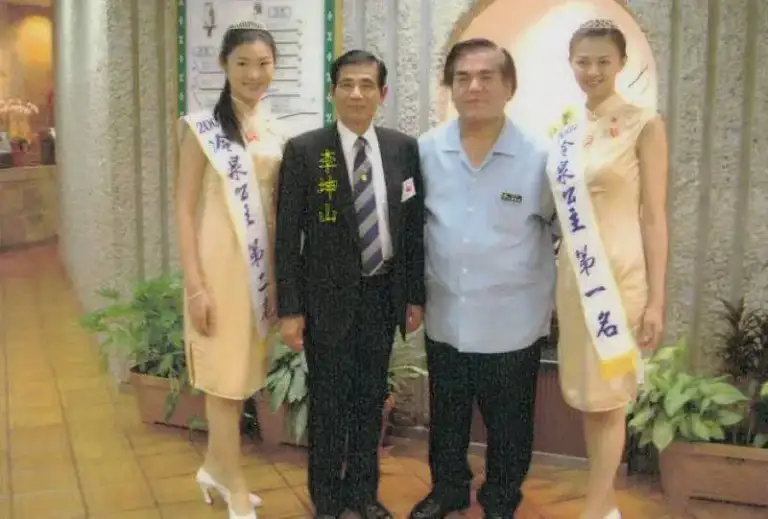 前蘇澳鎮長李坤山辭世．享壽87歲地方哀悼