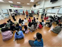 救國團冬令營～放假不放空．學習樂無窮