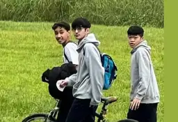 路過不旁觀，少年伸援手～宜蘭國中學生救援倒地長者