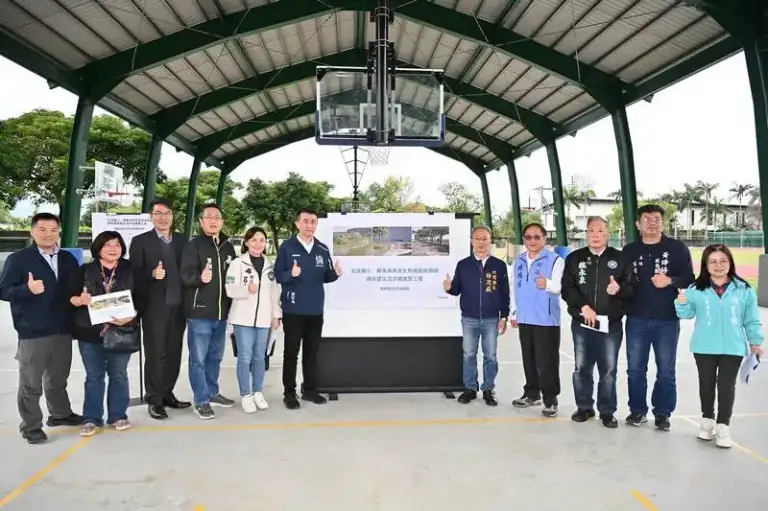 守護校園行人安全．羅東文教區人本路網啟動【影音直播】