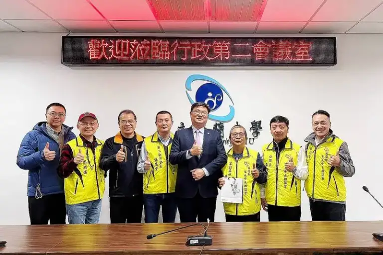 宜蘭大學攜手中小學．深化AI資源．共育在地人才