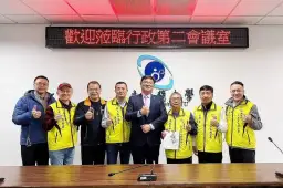 宜蘭大學攜手中小學．深化AI資源．共育在地人才