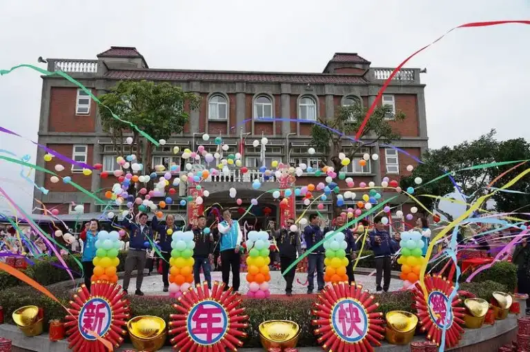 教學大樓整建完成．礁溪幼兒園迎新歲送祝福【影音新聞】