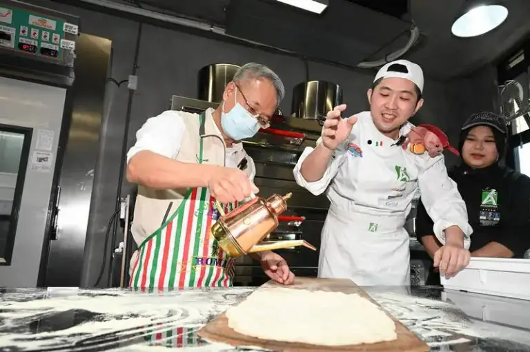 宜蘭披薩香飄國際～空ㄟ咖啡勇奪世界前四