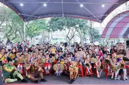 浪漫燈海映水岸．五結情人夜 甜蜜登場【影音新聞】