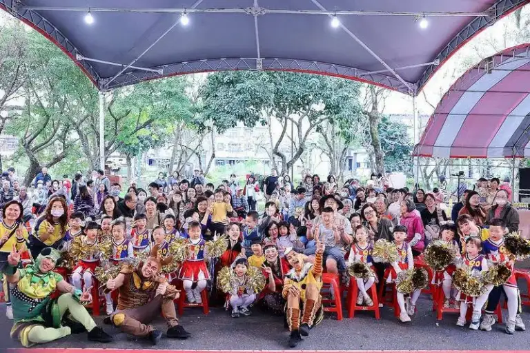 浪漫燈海映水岸．五結情人夜 甜蜜登場【影音新聞】