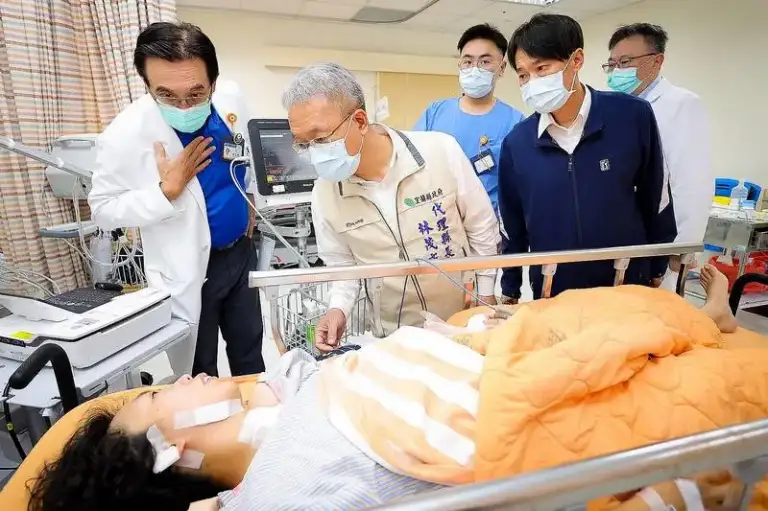 礁溪除夕驚傳隨機傷人．受傷女子送醫嫌犯落網【影音新聞】