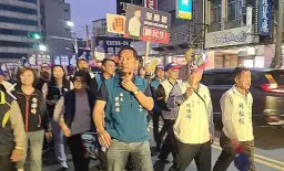 宜蘭藍營縣長初選升溫～2月23日至28日進行電話民調