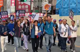 宜蘭藍營縣長初選升溫～2月23日至28日進行電話民調