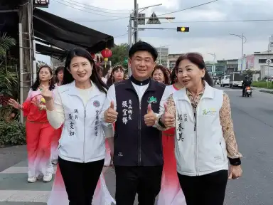 元宵嘉年華～水鄉燈影迎佳節．星光煙火耀員山