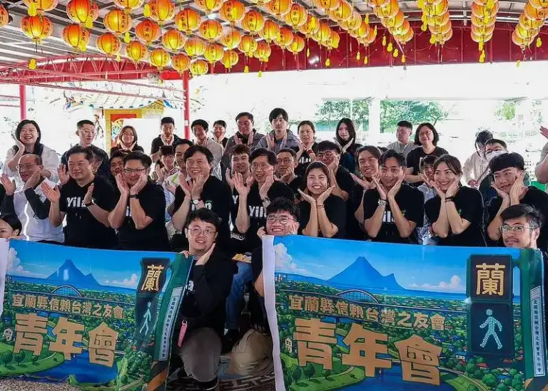 林國漳提三大青年政策～扎根在地留人才．完善環境引未來