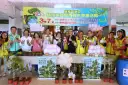 種下希望、走出健康～羅東植樹健走登場，青年表揚注入地方新動能