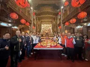 五結走尪3月3日迎高潮～遶境過火結合晚會星光閃耀