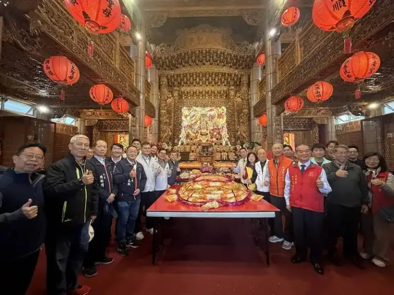 五結走尪3月3日迎高潮～遶境過火結合晚會星光閃耀