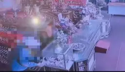 蘇澳宮廟香油錢遭竊～警方迅速查緝犯嫌到案【影音新聞】