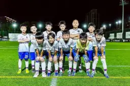宜蘭足球勇奪全國第四～小將拚到底，藍鵲展實力
