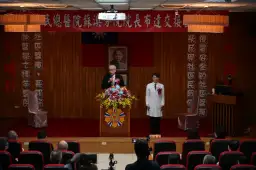 榮總蘇澳暨員山分院新任院長布達～熊夢平接任領航醫療