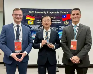 臺德檢察交流再深化～德國檢察官蒞臨宜蘭地檢見習交流