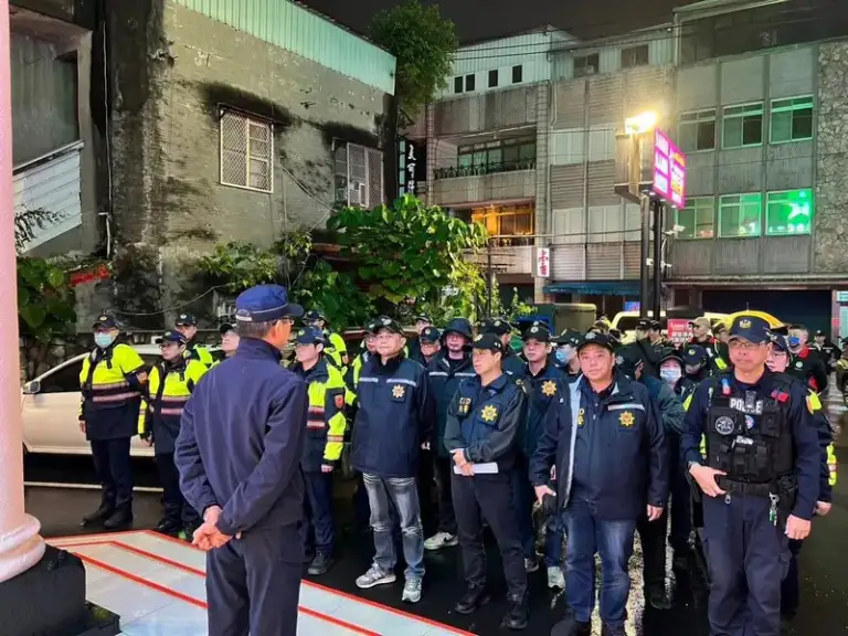 刑事與勤務繁重加成同步上路～宜蘭警勤加給調整3月實施，強化基層保障　