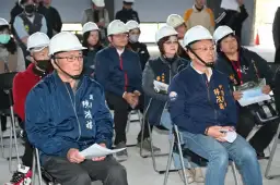 羅東全民運動館預計115年6月完工～代理縣長林茂盛：打造全民健康運動場域